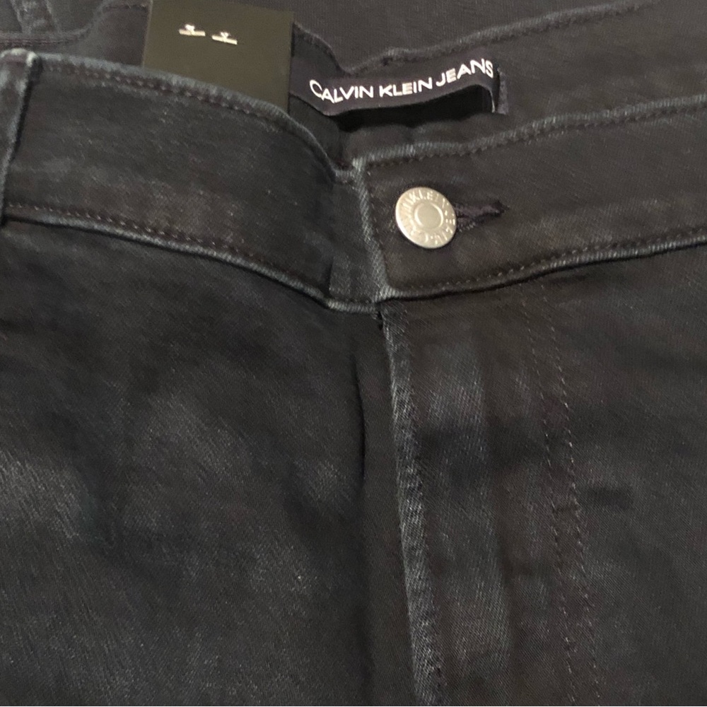 CALVIN KLEIN JEANS BLACK - Picture 7 of 10